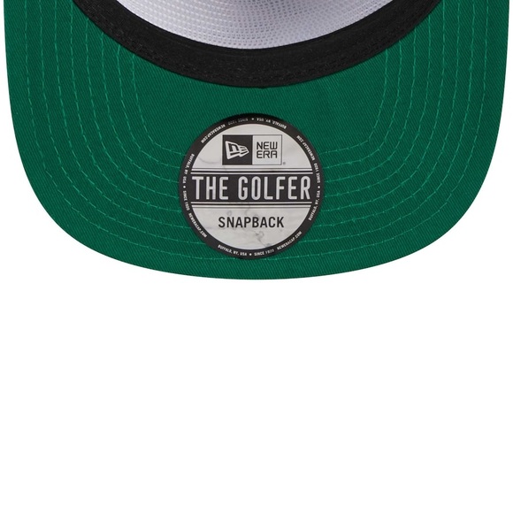 Men's New Era Gray Buffalo Bills Corduroy Golfer Snapback Hat - Picture 5 of 5